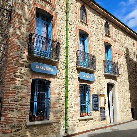 Le Refuge Du Clocher Laroque-des-Albères Exteriör bild