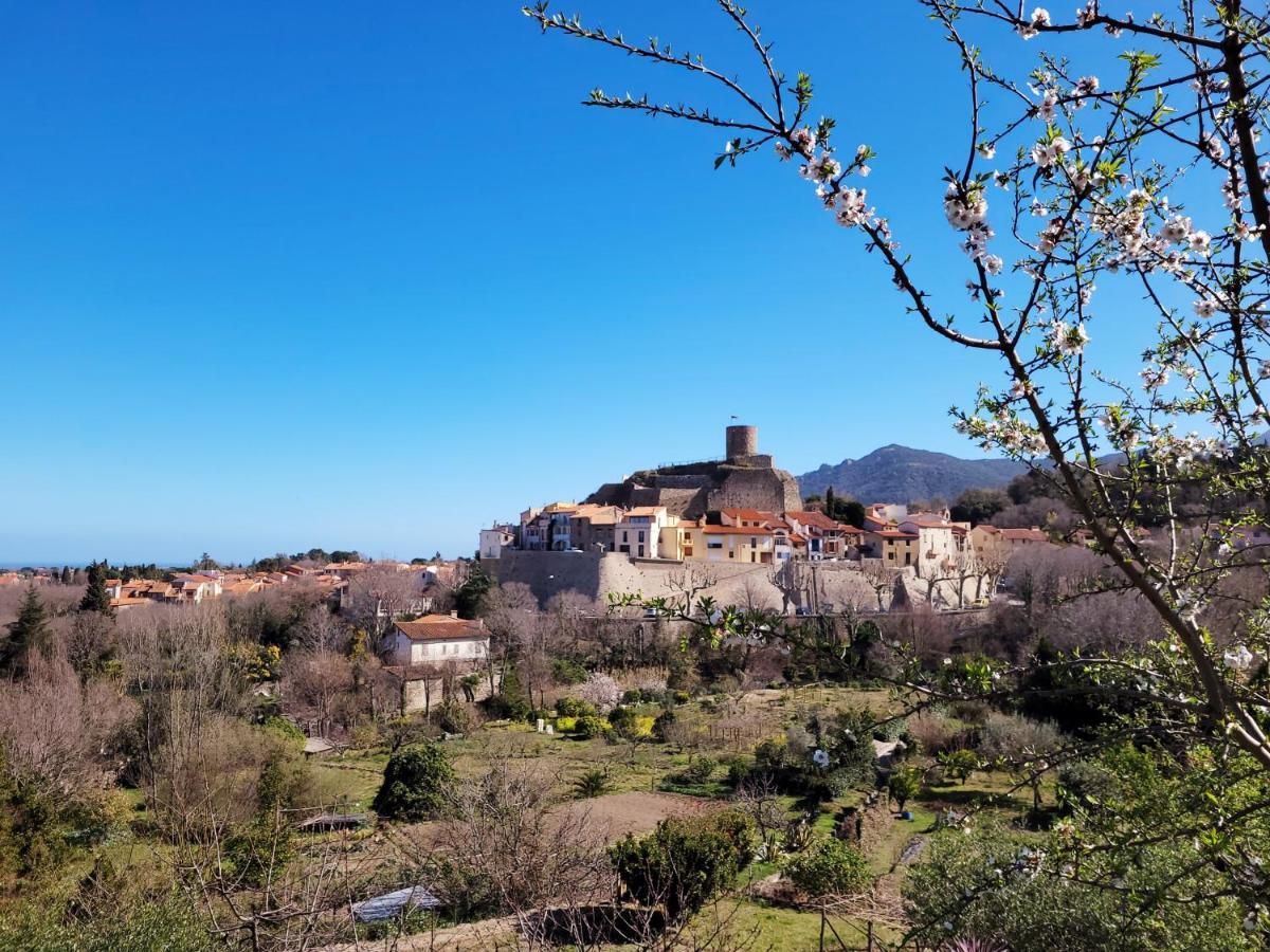 Le Refuge Du Clocher Laroque-des-Albères Exteriör bild